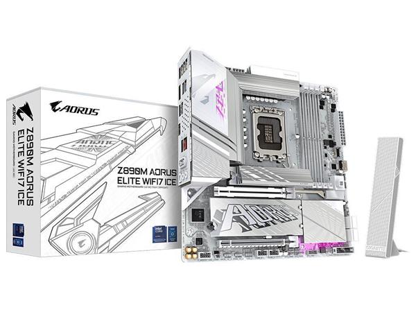 Gigabyte GA-Z890M A ELITE WF7 ICE 1851